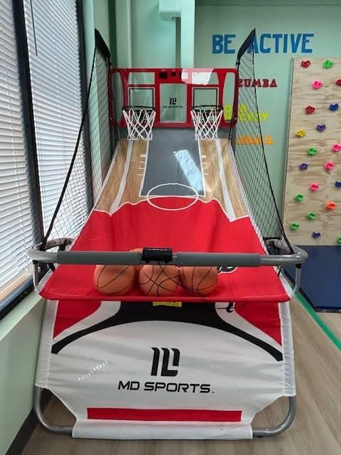 Basketball Area
