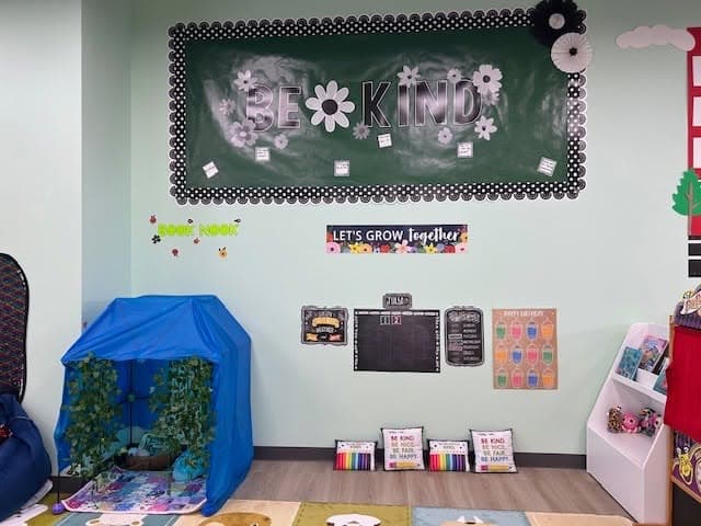 Be Kind Area