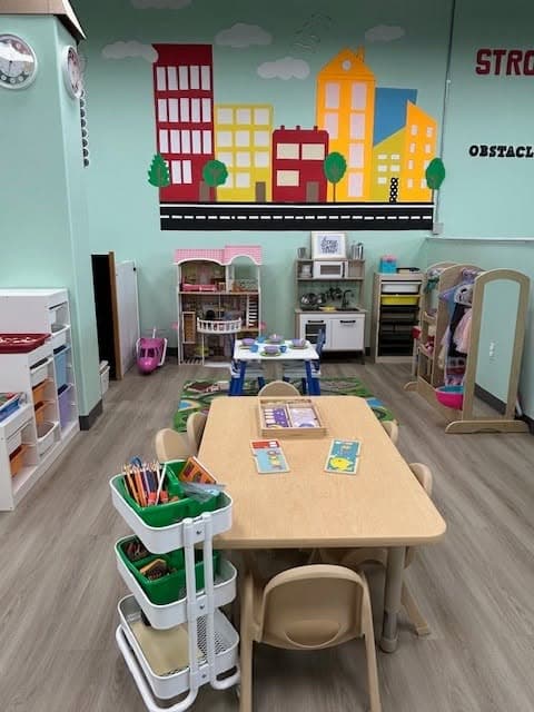 Main Area