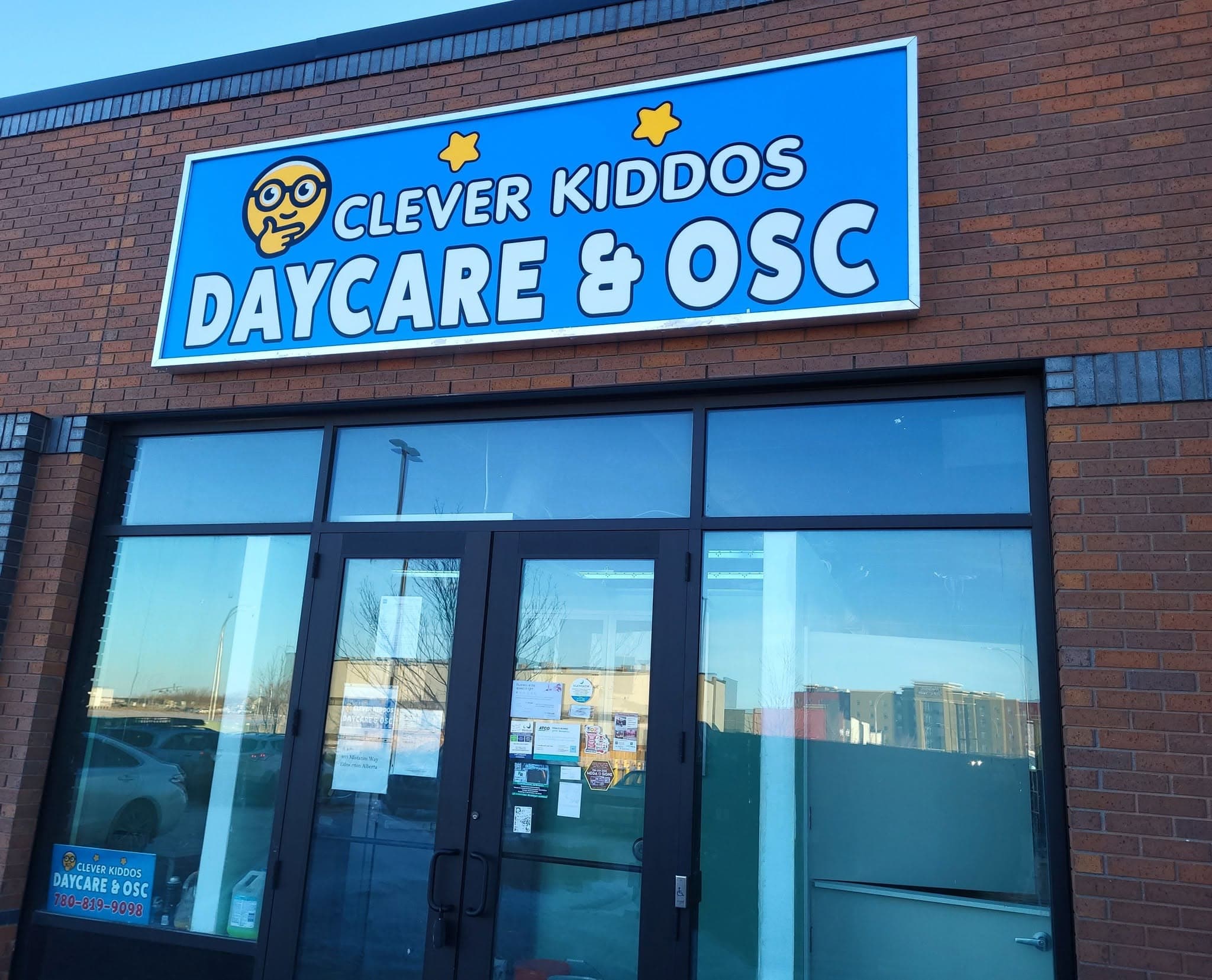 Outdoor Sign