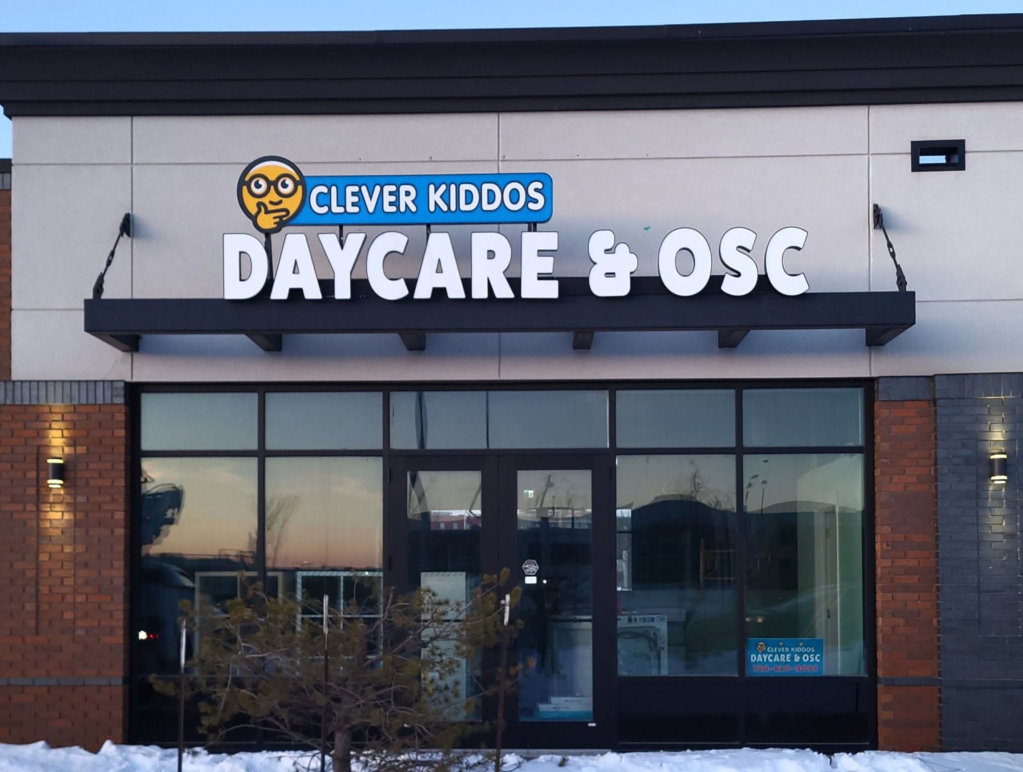 Outdoor Sign